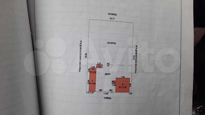 Участок 25 сот. (ИЖС)