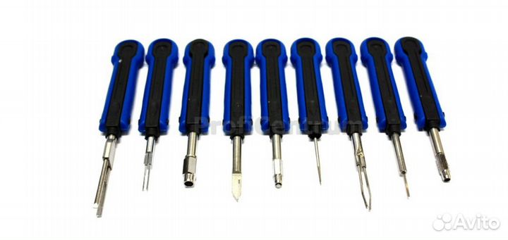 Съёмник электрических разъёмов