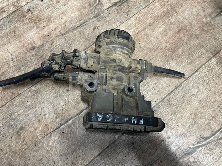 Кран модулятор EBS передний Volvo FH 3 2015