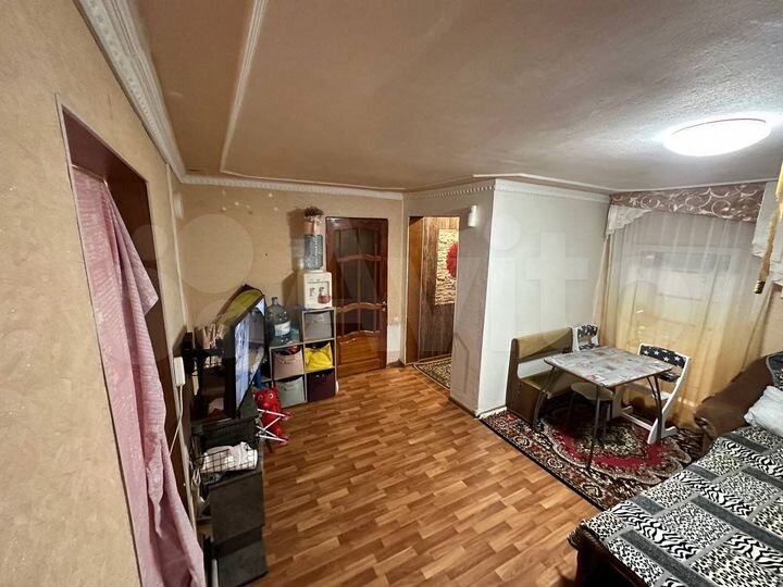 Дом 54 м² на участке 3 сот.