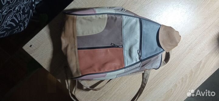 Сумка-рюкзак
