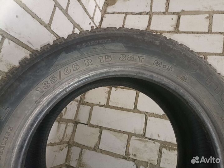 Nokian Tyres Hakkapeliitta 1 185/65 R15