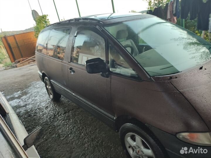 Toyota Estima Lucida 2.2 AT, 1993, 30 000 км
