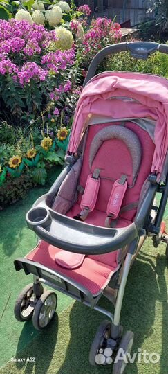 Прогулочная коляска бу
