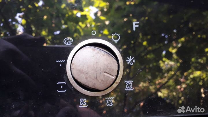 Электродуховка бу Candy