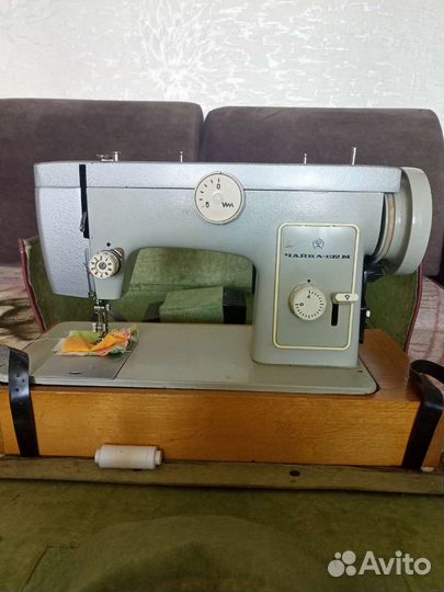Швейная машинка