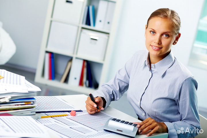 Бухгалтер-кассир