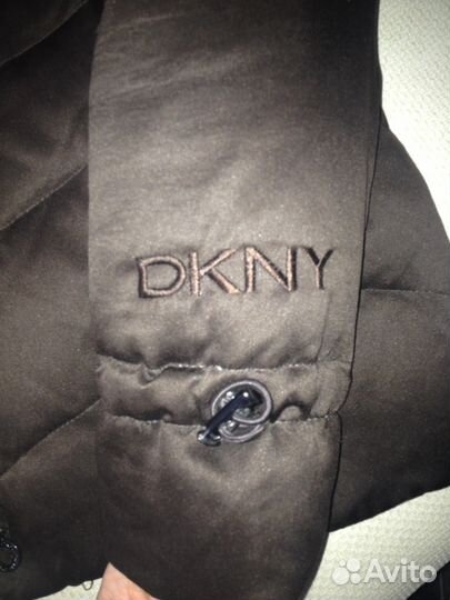 Куртка dkny