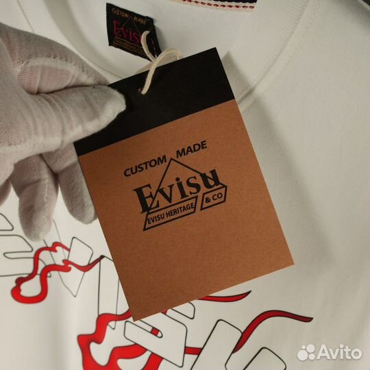 Футболка evisu