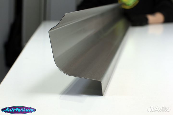 Пороги кузовные Subaru Impreza 2 ремкомплект