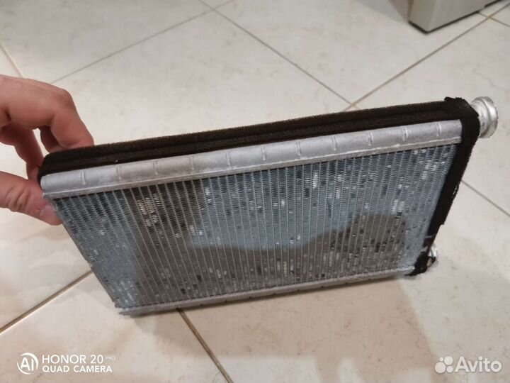 Радиатор отопителя (печки) honda Civic 4d