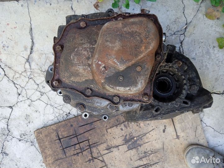 Кпп Опель вектра