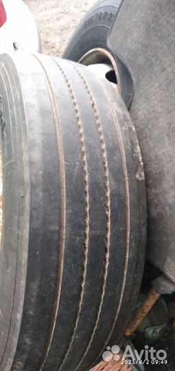 Matador F HR4 315/70