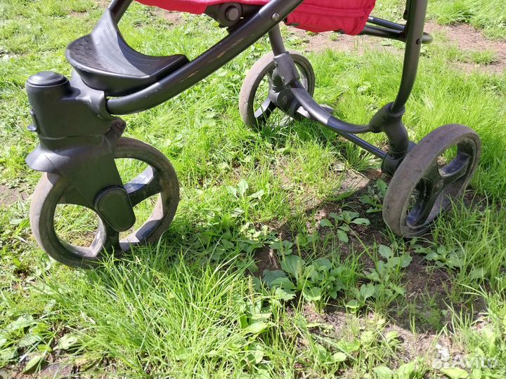 Прогулочная коляска бу