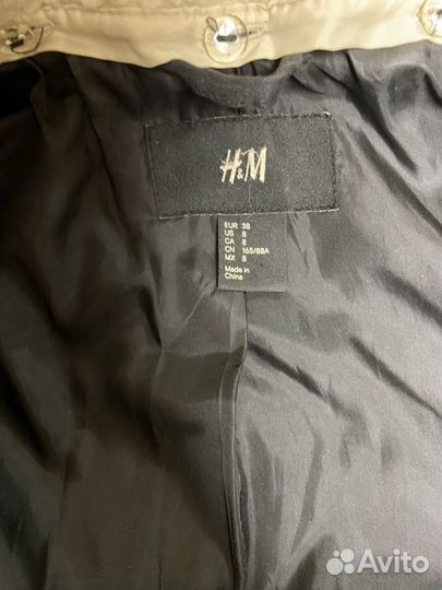 Куртка демисезонная женская