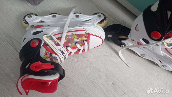 Ролики детские бу