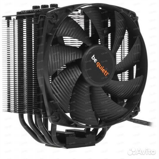 Новый и бу башенный кулер для процессора