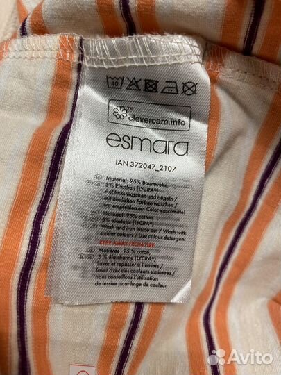 Шорты домашние Esmara (M eur и L eur)