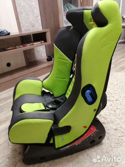 Детское автокресло от 0 до 3 лет
