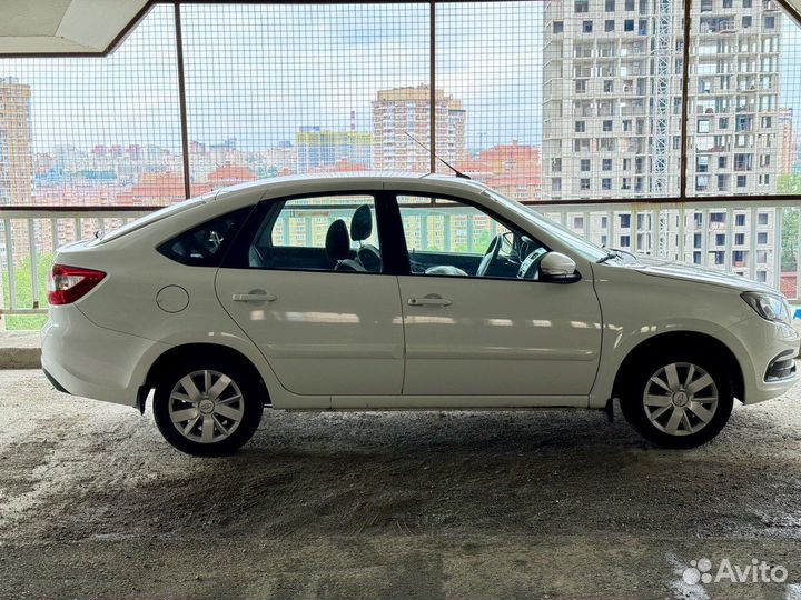 LADA Granta 1.6 МТ, 2020, 97 800 км