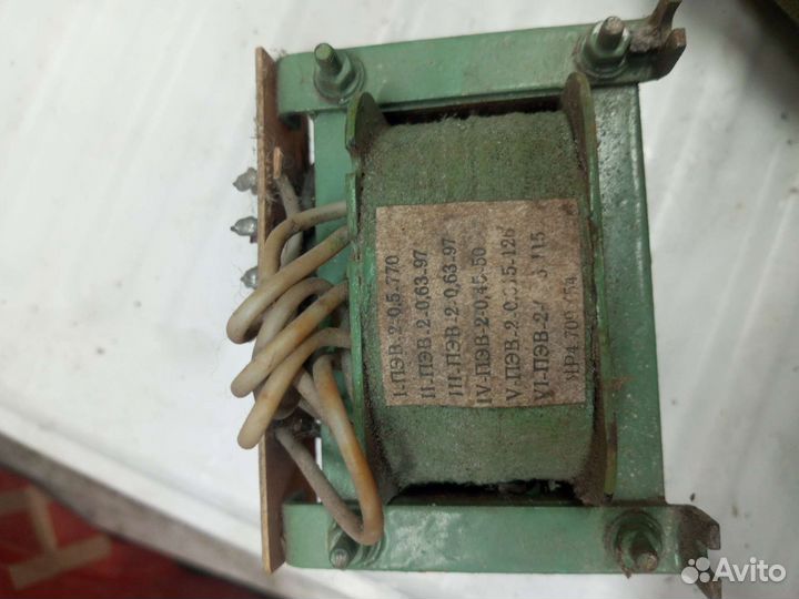 Продам трансформаторы