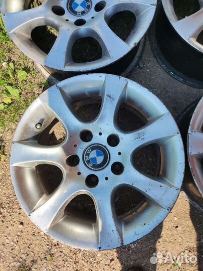 Диски BMW e39 r15