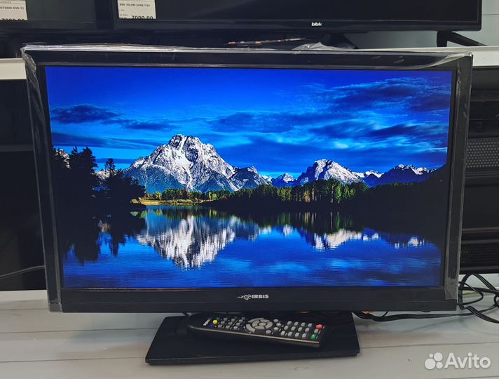 Телевизор Irbis М22Q77FAL