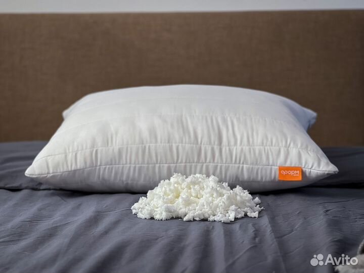 Подушка ортопедическая. Подушка 50х70см