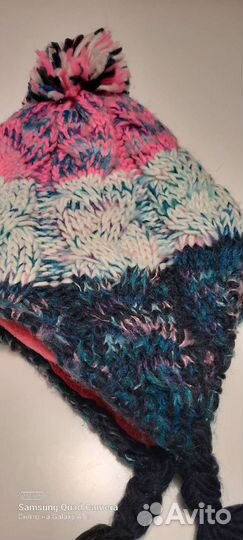 Шапочка и шарф acoola р.50