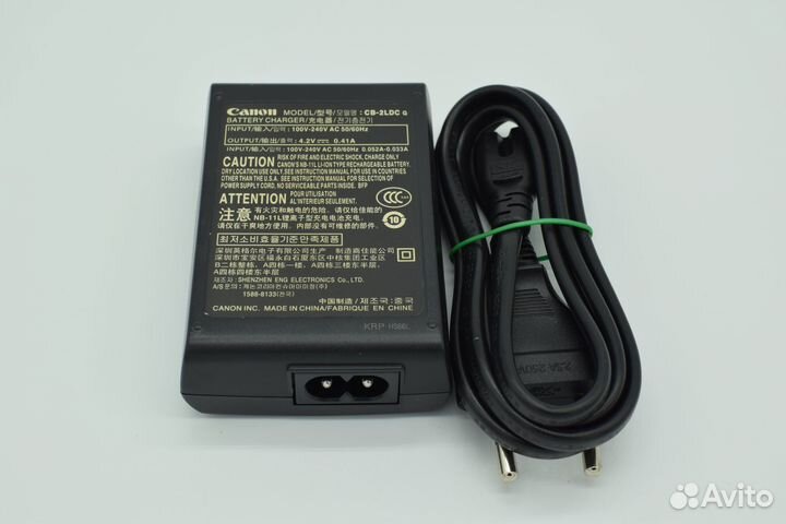 Зарядное устройство Canon CB-2LDC для NB-11L/11LH