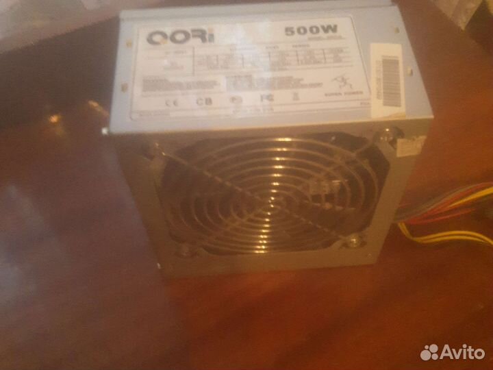 Комплектующие для пк