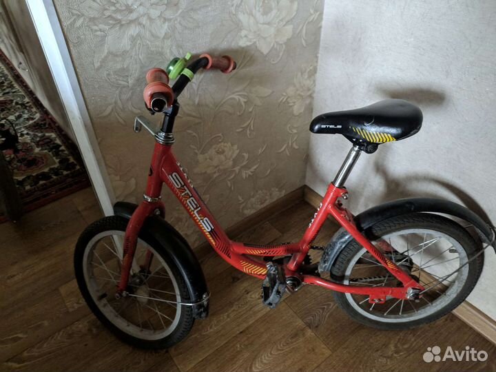 Детский велосипед бу