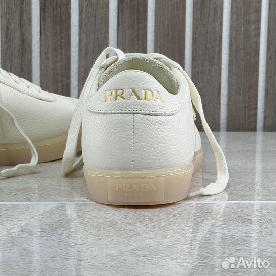 Кеды Prada Мужские Прада