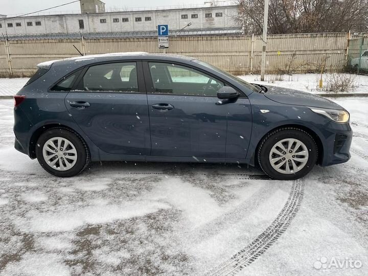 Kia Ceed 1.0 МТ, 2020, 50 000 км