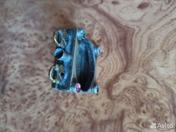 Старинный корпус для часов