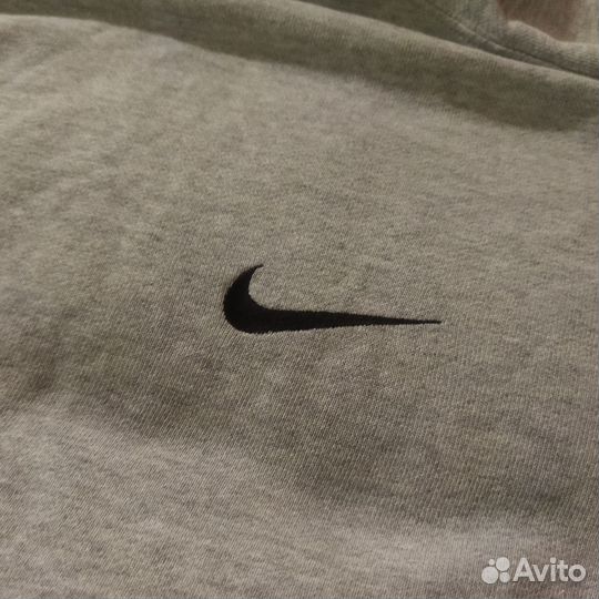 Винтажное худи nike