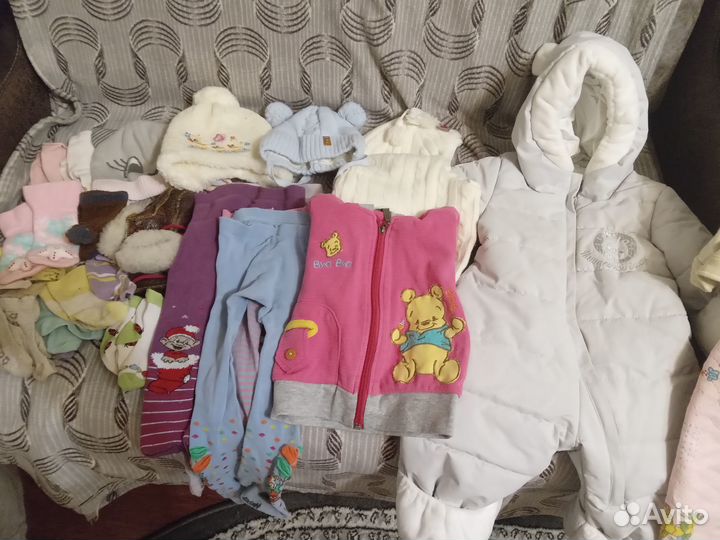 Детские вещи