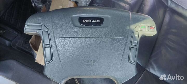 Подушка безопасности volvo