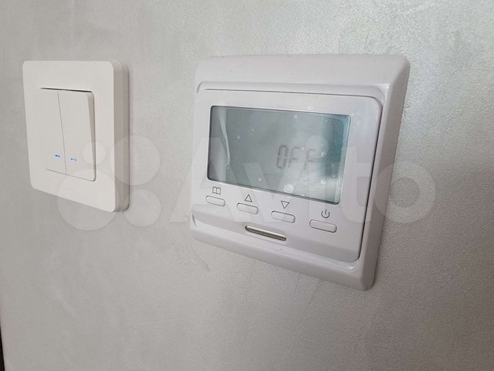 1-к. квартира, 55 м², 1/13 эт.