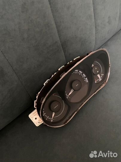 Щиток приборов LADA Vesta