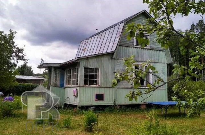 Участок 8 сот. (СНТ, ДНП)