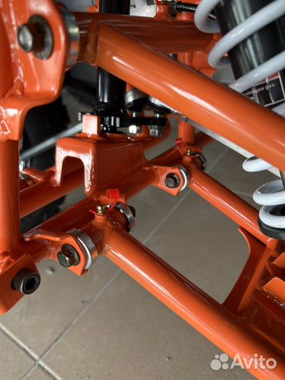 Квадроцикл 200 кубов