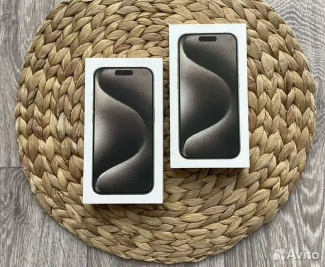 iPhone 15 Pro Max, 512 ГБ