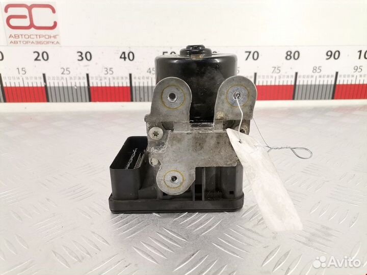 Блок ABS (насос) Honda Accord