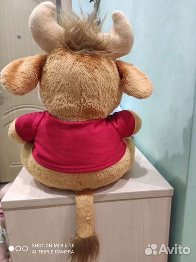 Игрушка-прикол 18+ Big Boss