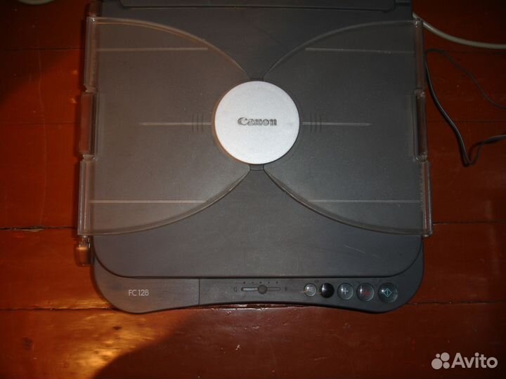 Копировальный аппарат Сanon FC-128