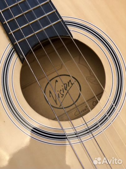 Гитара Vision