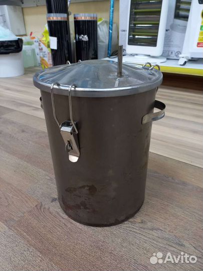 Коптильня Чудо круглая