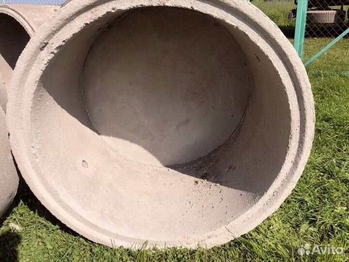 Кольцо колодезное жби