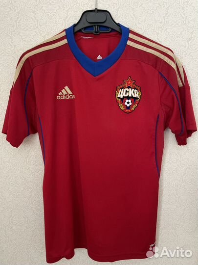 Футбольная форма цска